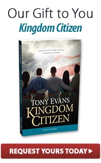 Our gift to you - Kingdom Citizen