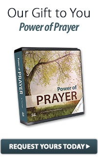 Our gift to you - Power of Prayer