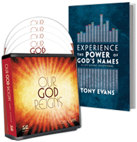 Experience the Power of God's Names
