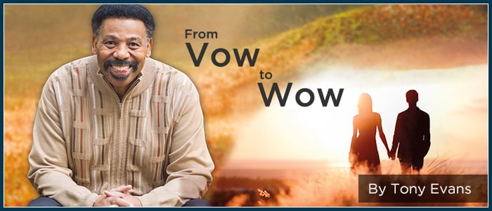 From Vow to Wow