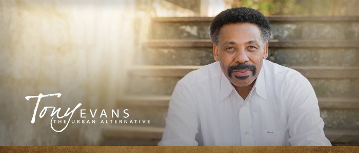 Tony Evans