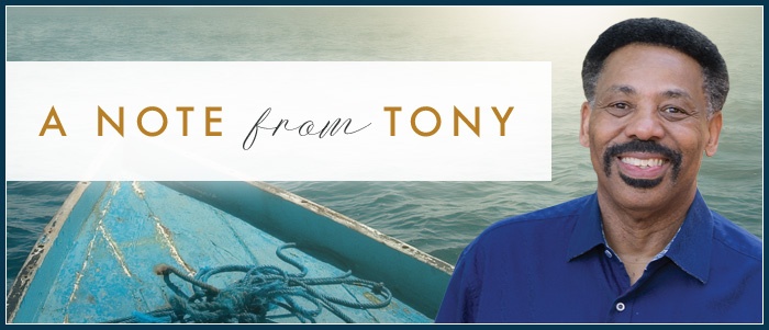 Note from Tony