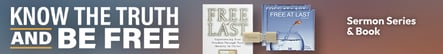 Current Offer: Free at Last Volumes 1 and 2 and Free at Last book