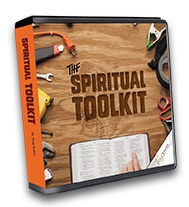 my spiritual toolkit