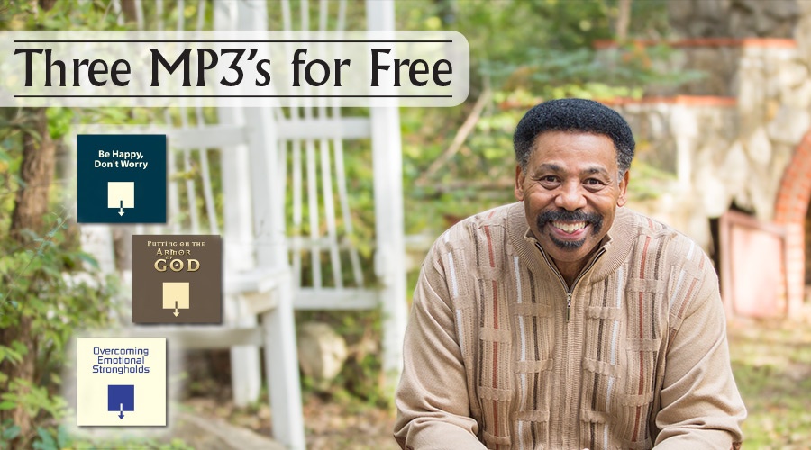 Three MP3's for Free