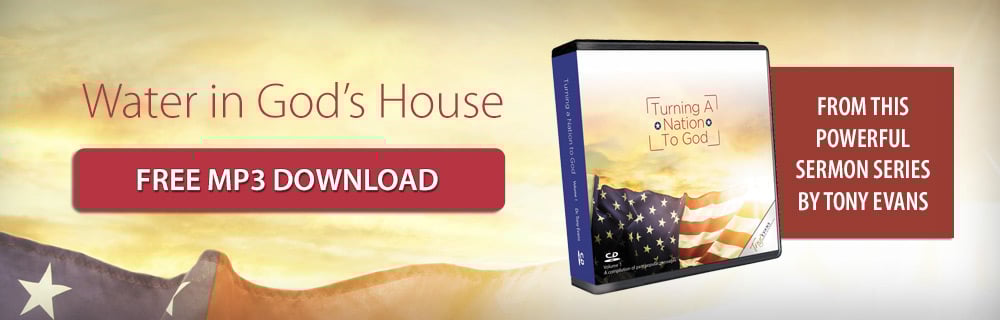 Tony Evans Free Sermon