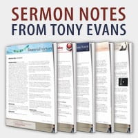 Free Sermon Notes