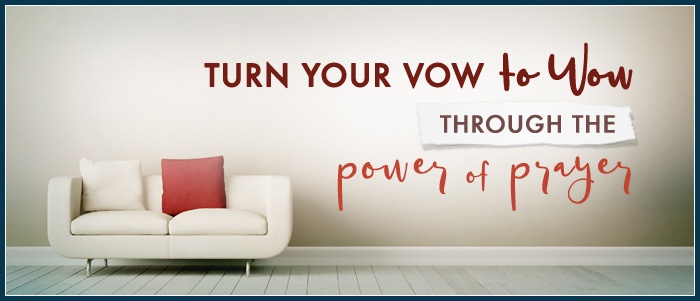 The Power of Prayer