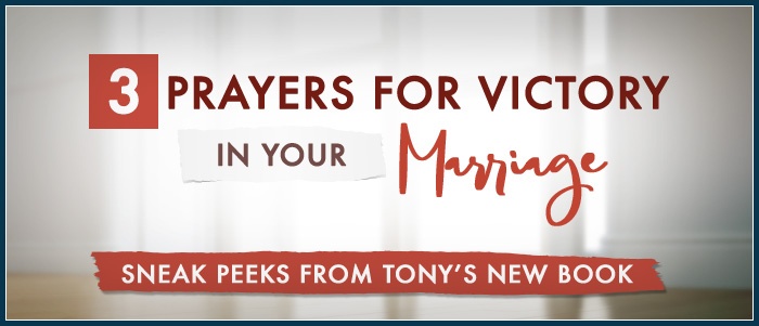 Prayers for Victory in Your Marriage