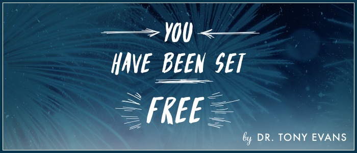 You Have Been Set Free