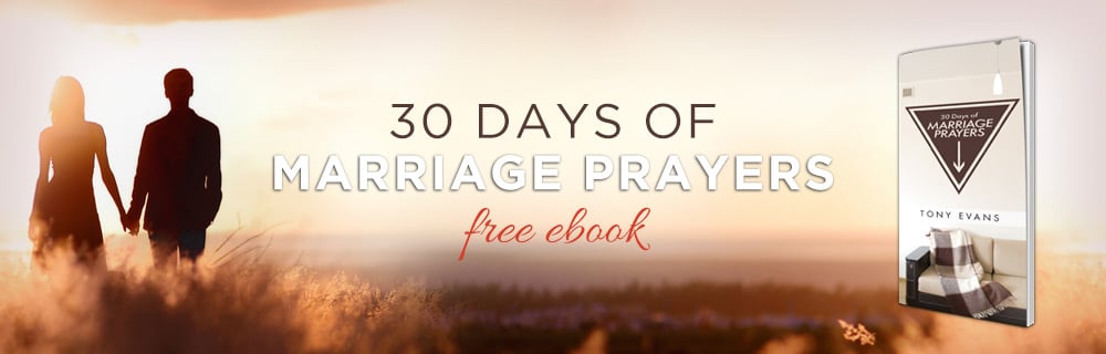 30 Days of Marriage Prayers FREE eBook
