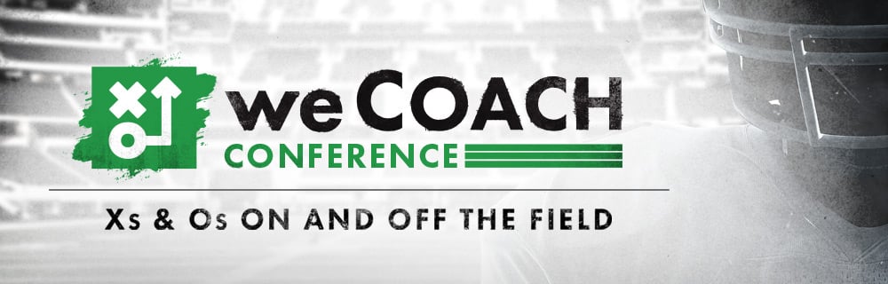 We Coach Conference