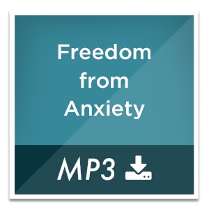 Freedom From Anxiety