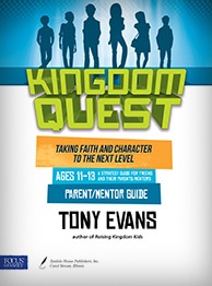 Kingdom Quest Mentor Guide