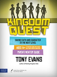 Kingdom Quest Mentor Guide