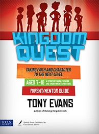 Kingdom Quest Mentor Guide