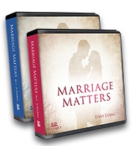 Marriage Matters Volume 1 and 2