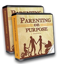 Parenting on Purpose Vol 1 and 2