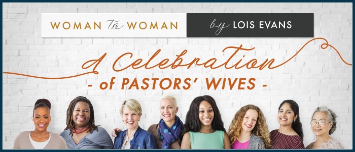 Celebrating Pastors' Wives