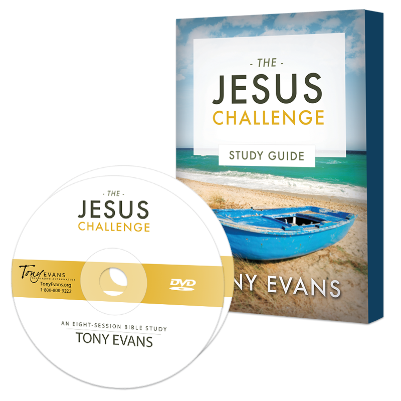 The Jesus Challenge