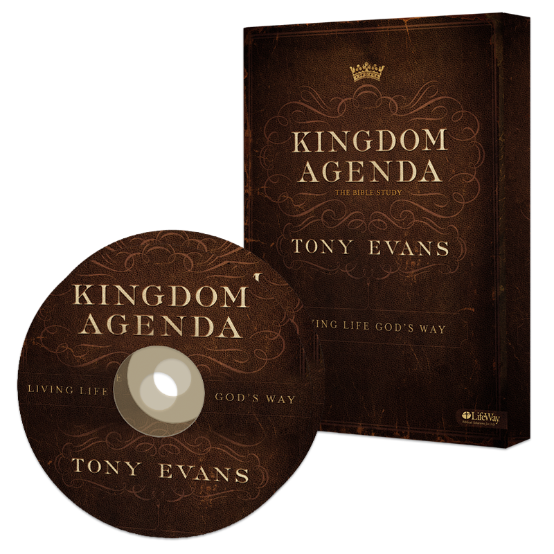 The Kingdom Agenda