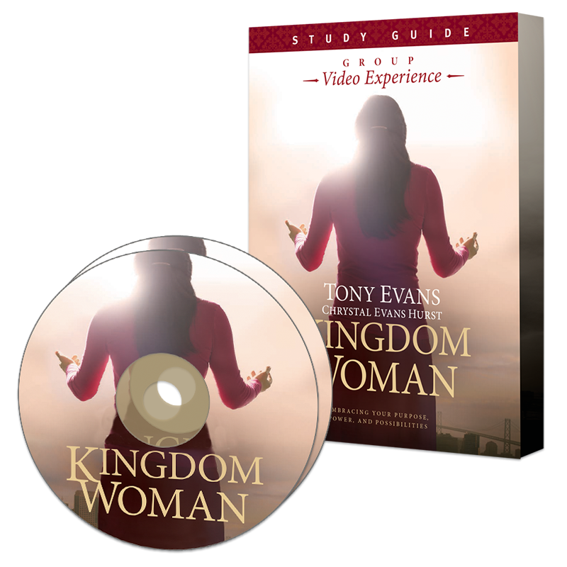 Kingdom Woman