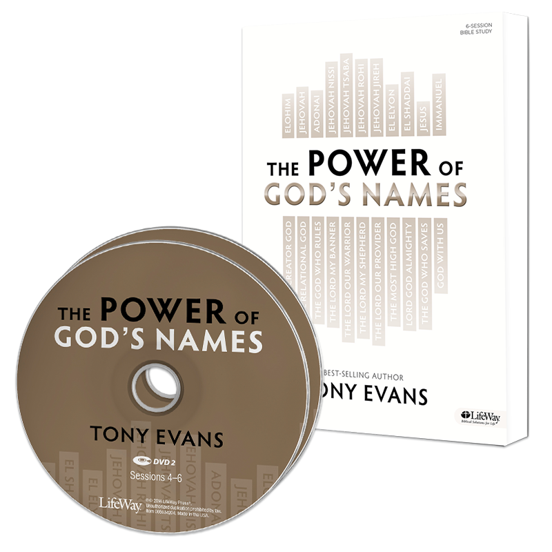 The Power of God's Names