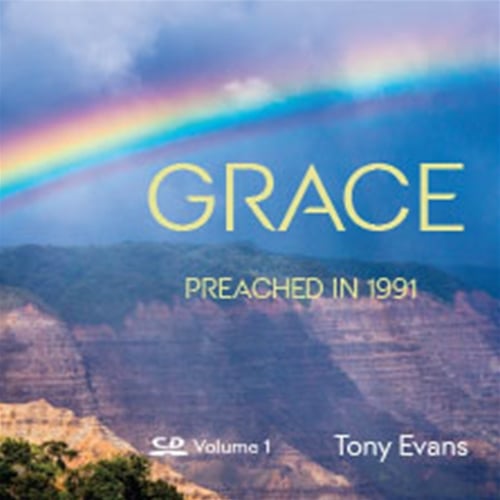 Appropriating God's Grace - CD