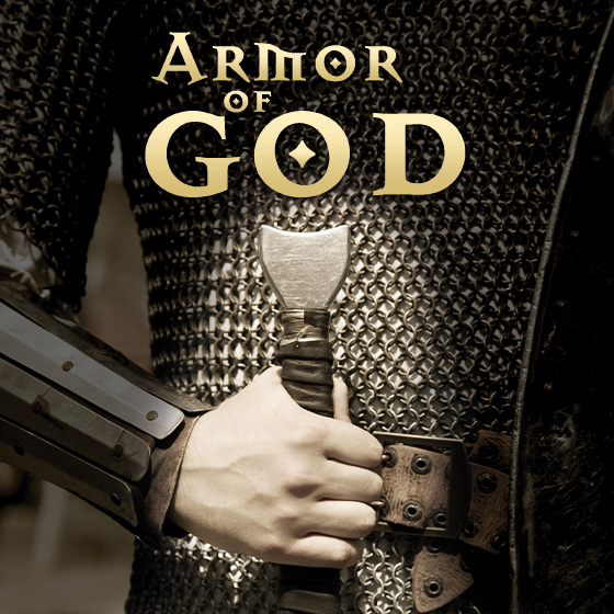 The Need for Spiritual Armor