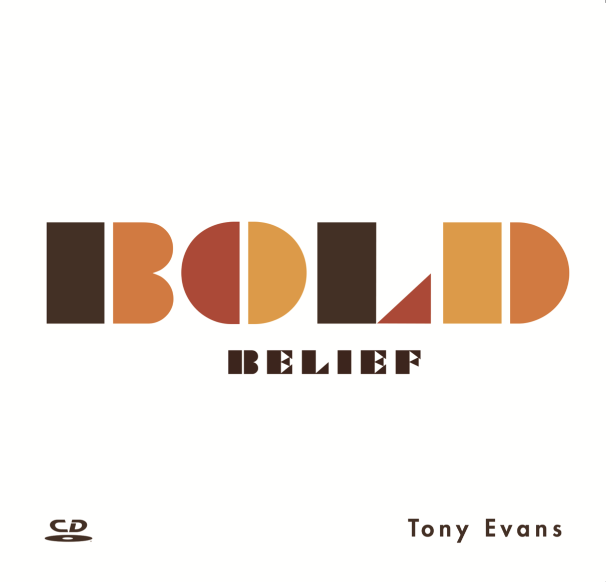 Bold Belief Cover