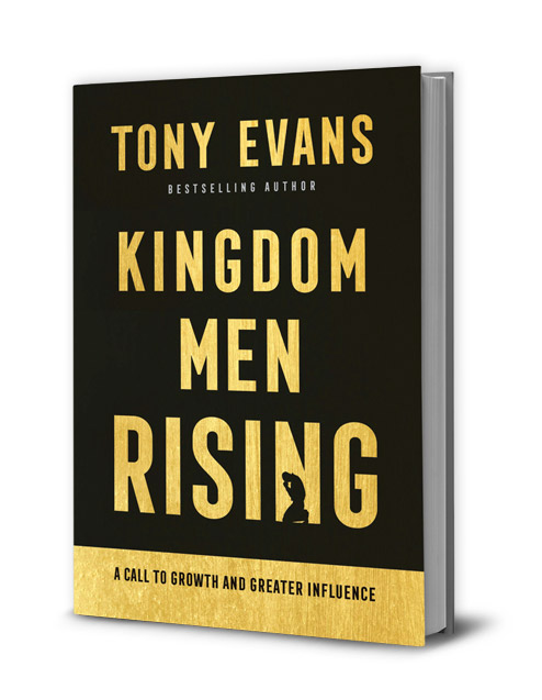 Kingdom Men Rising book cover