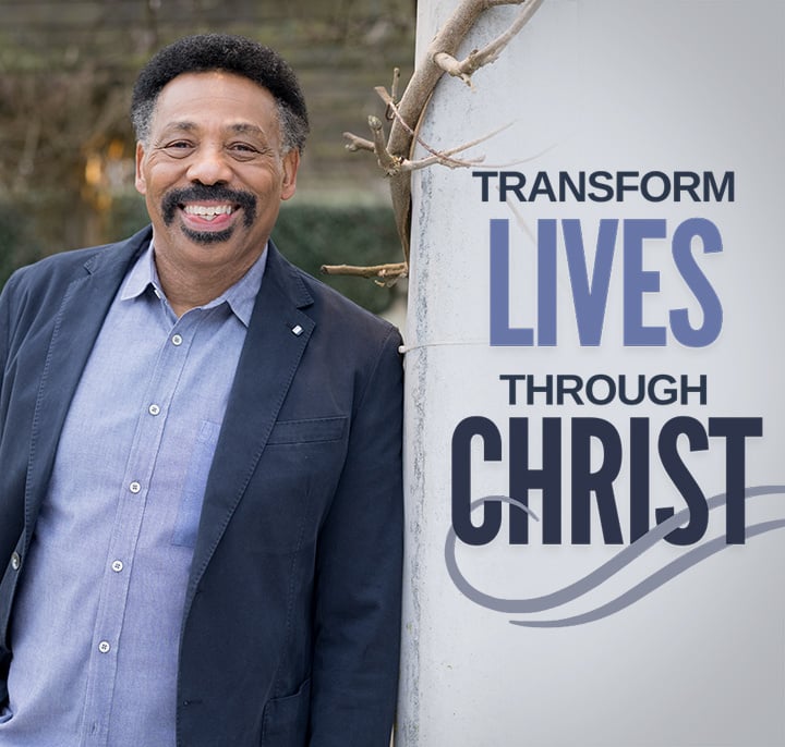 Tony Evans