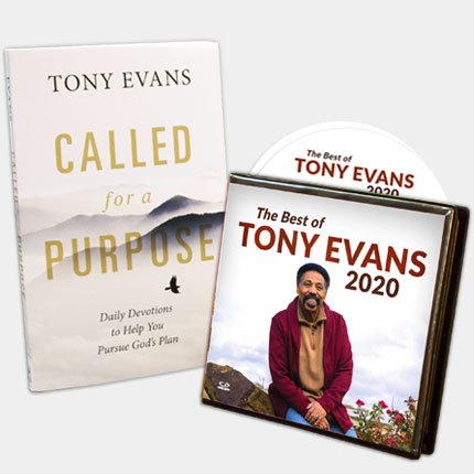 The Lord's Prayer by Tony Evans