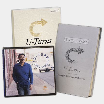 U-Turn CD series offer