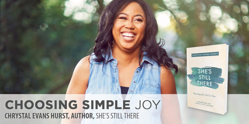 Choosing Simple Joy