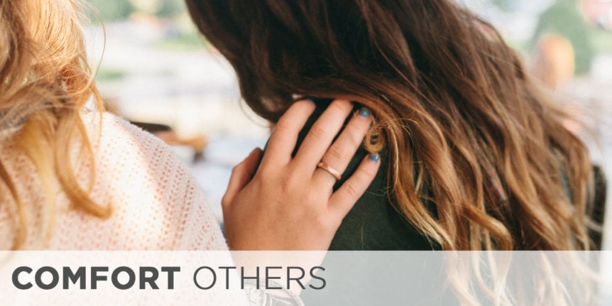 Comfort Others | Tony Evans