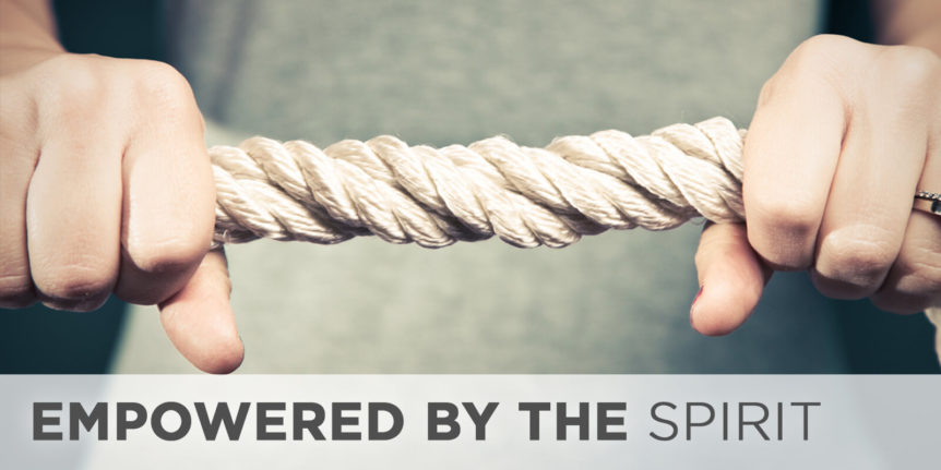 Empowered by the Spirit