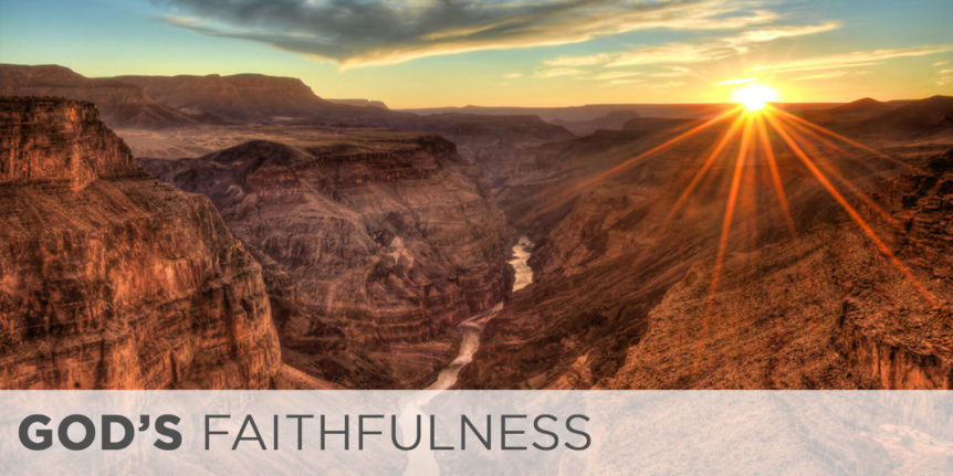 God’s Faithfulness