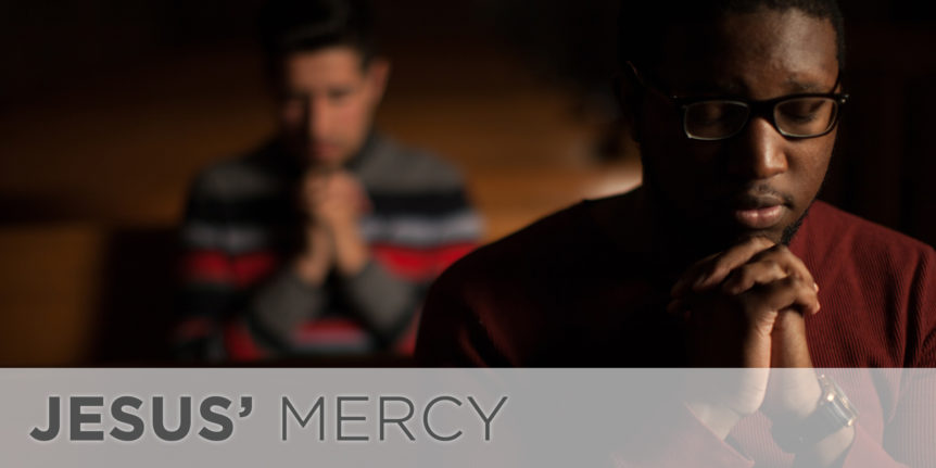 Jesus’ Mercy