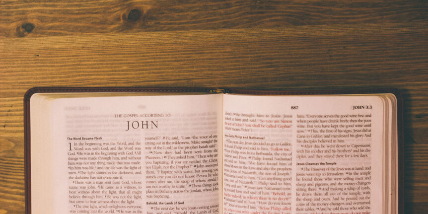 Explore the Gospel of John