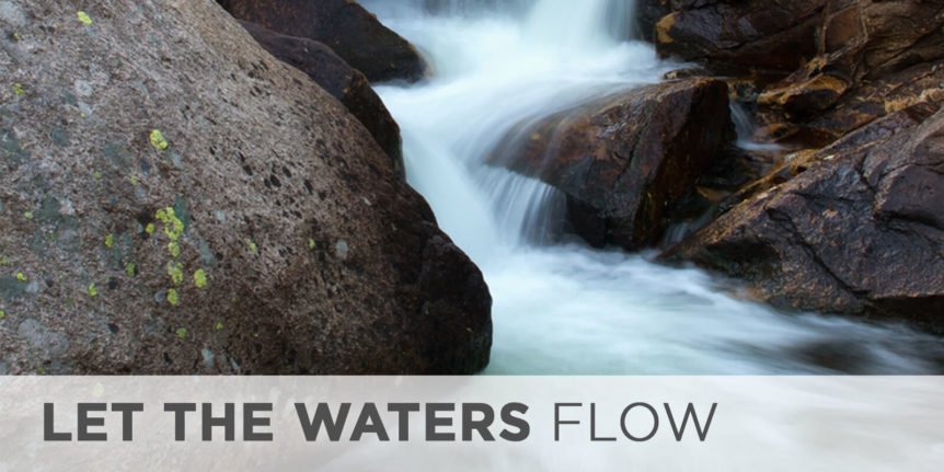 Let the Waters Flow | Tony Evans