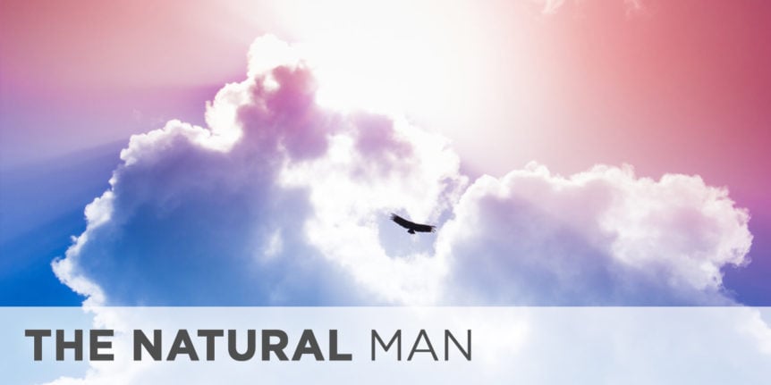 The Natural Man