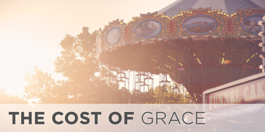 The Cost of Grace
