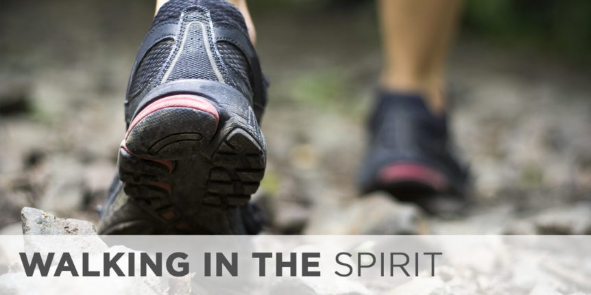 Walking in the Spirit