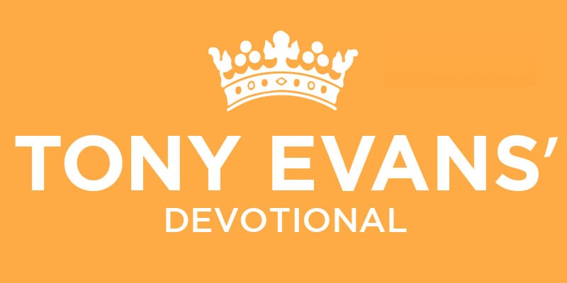 Tony Evans' Devotional