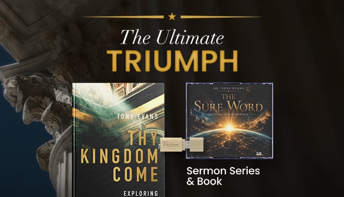 The Ultimate triumph.