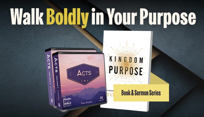  Acts Vol 1 & 2 CDs + Kingdom Purpose book