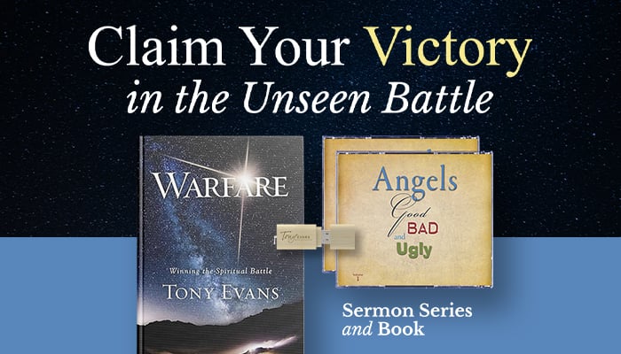 Claim your victory in the unseen battle Claim your victory in the unseen battle