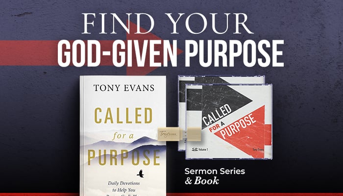 Find your God-given purpose