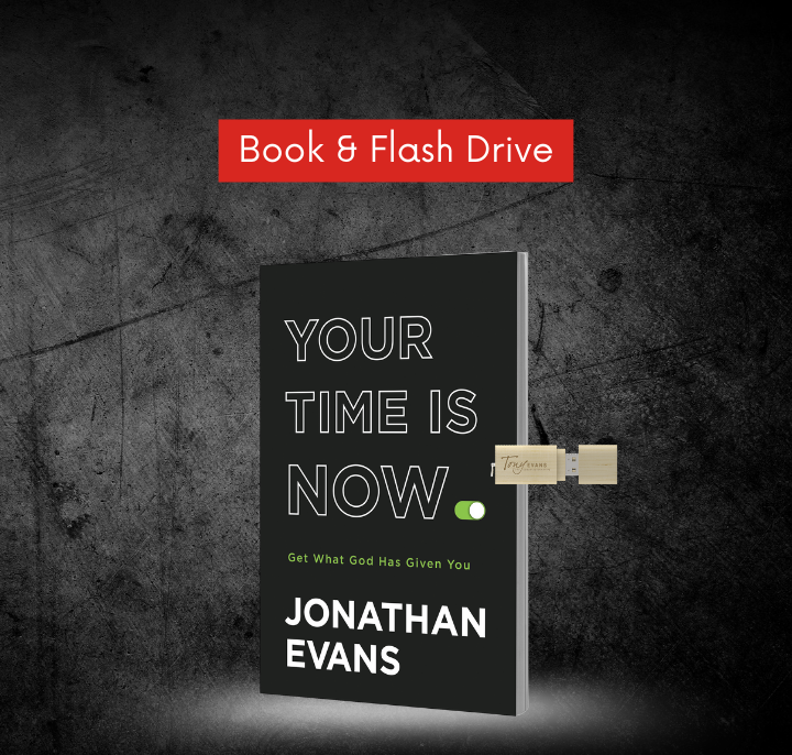 Disciple (flash drive) + Your Time